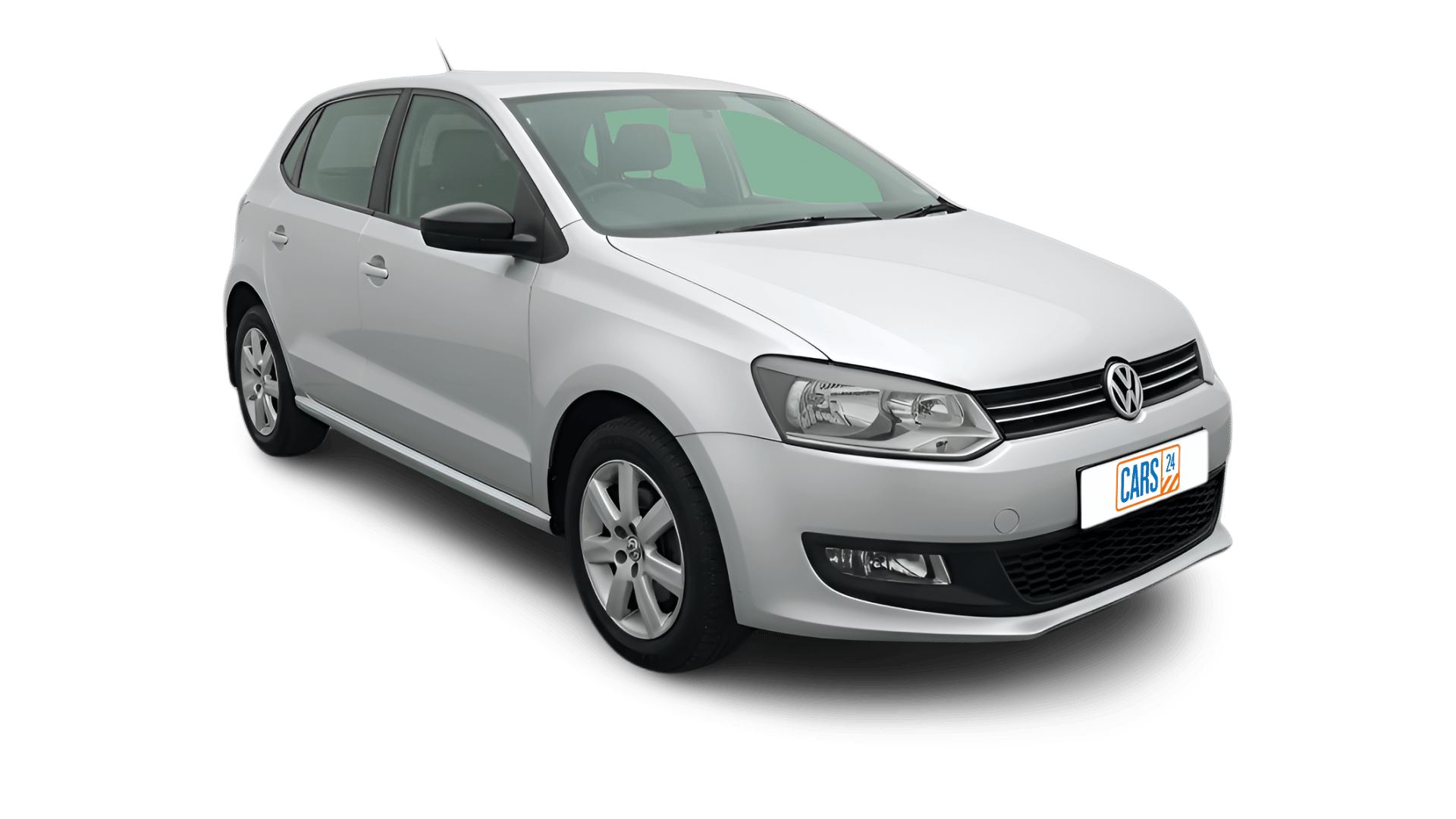 2011 Volkswagen Polo - Hatchback - Petrol - Manual - ₹88,000